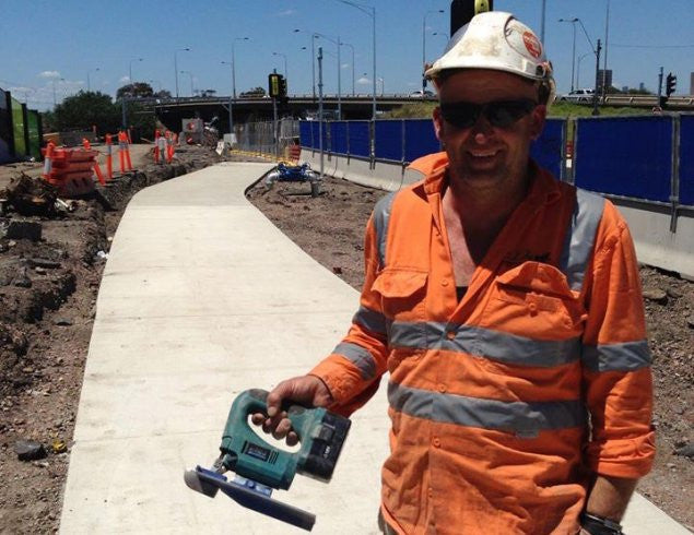 Those Robo Joiners have stamina